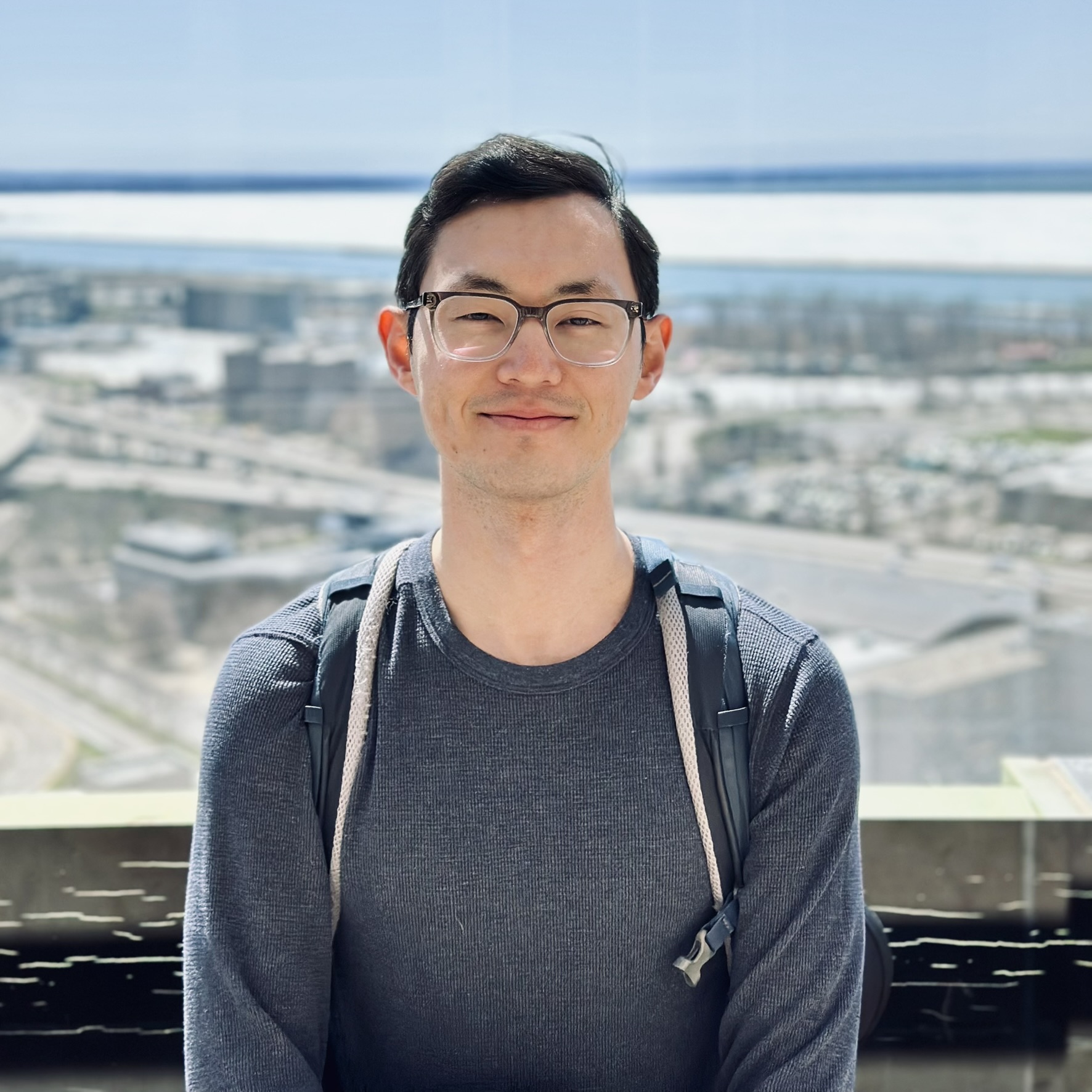 Headshot of Peter Zhang